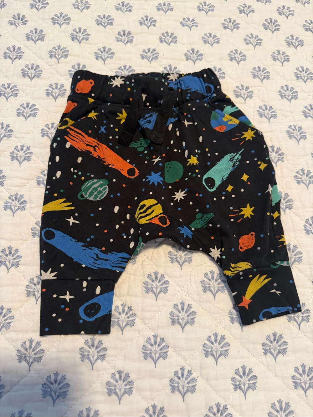 Hanna Andersson Baby Wiggle Joggers